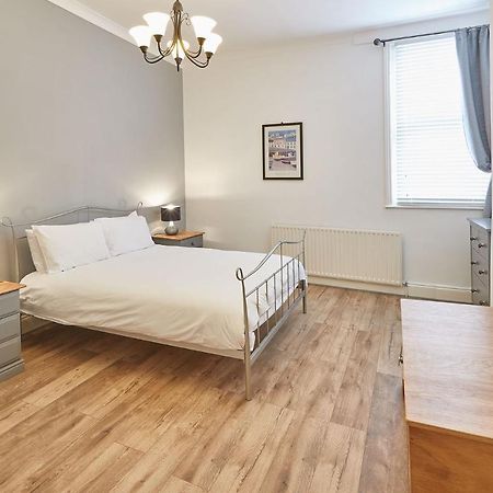 Host & Stay - Groveside Apartment Saltburn-by-the-Sea Exteriér fotografie