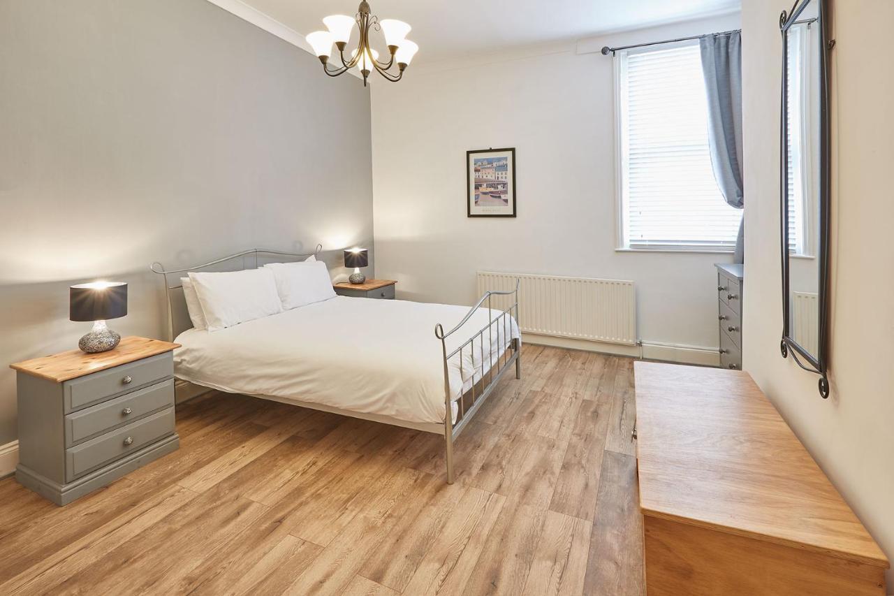 Host & Stay - Groveside Apartment Saltburn-by-the-Sea Exteriér fotografie