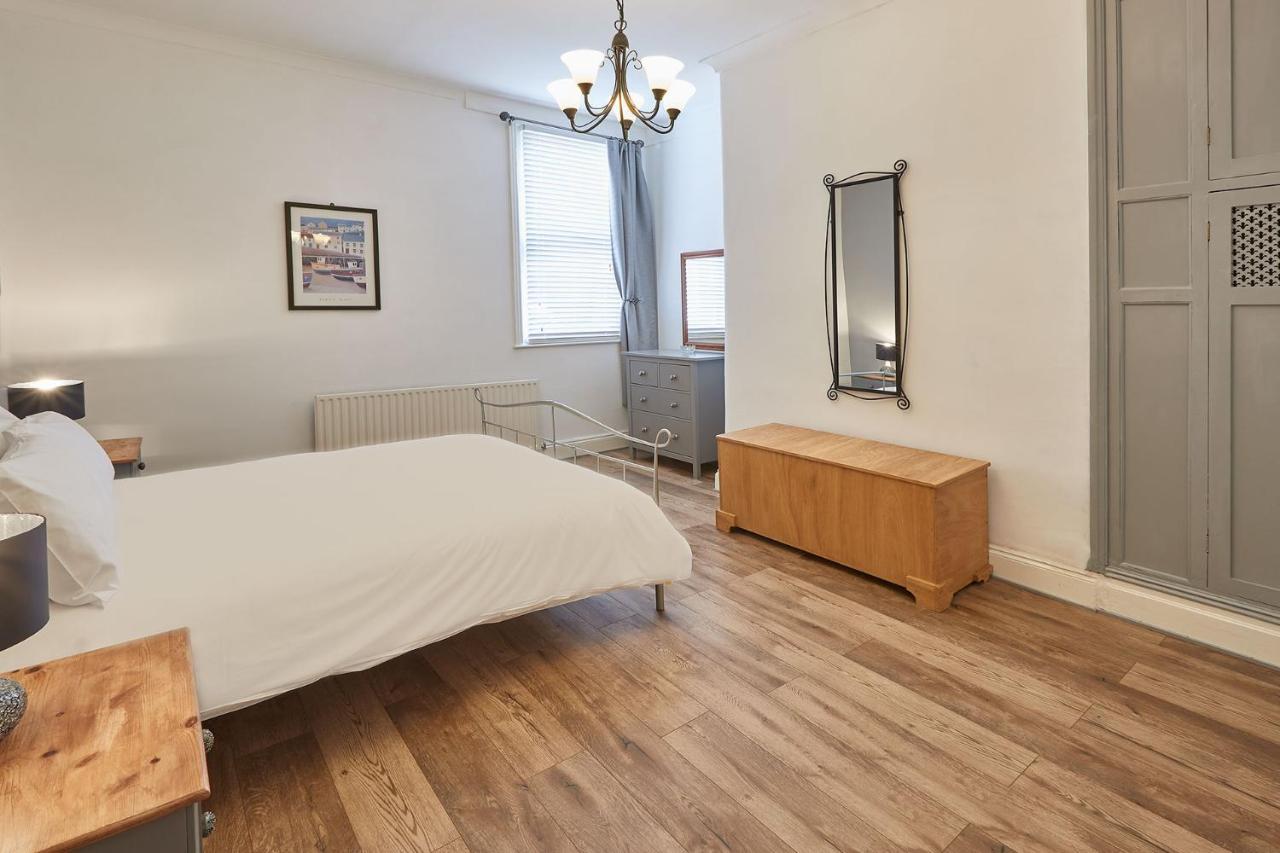 Host & Stay - Groveside Apartment Saltburn-by-the-Sea Exteriér fotografie