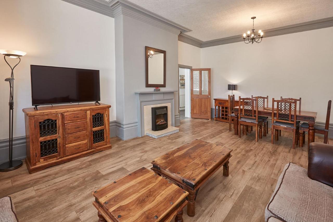 Host & Stay - Groveside Apartment Saltburn-by-the-Sea Exteriér fotografie