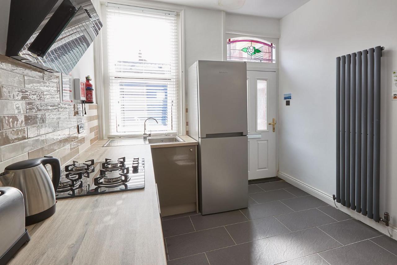 Host & Stay - Groveside Apartment Saltburn-by-the-Sea Exteriér fotografie