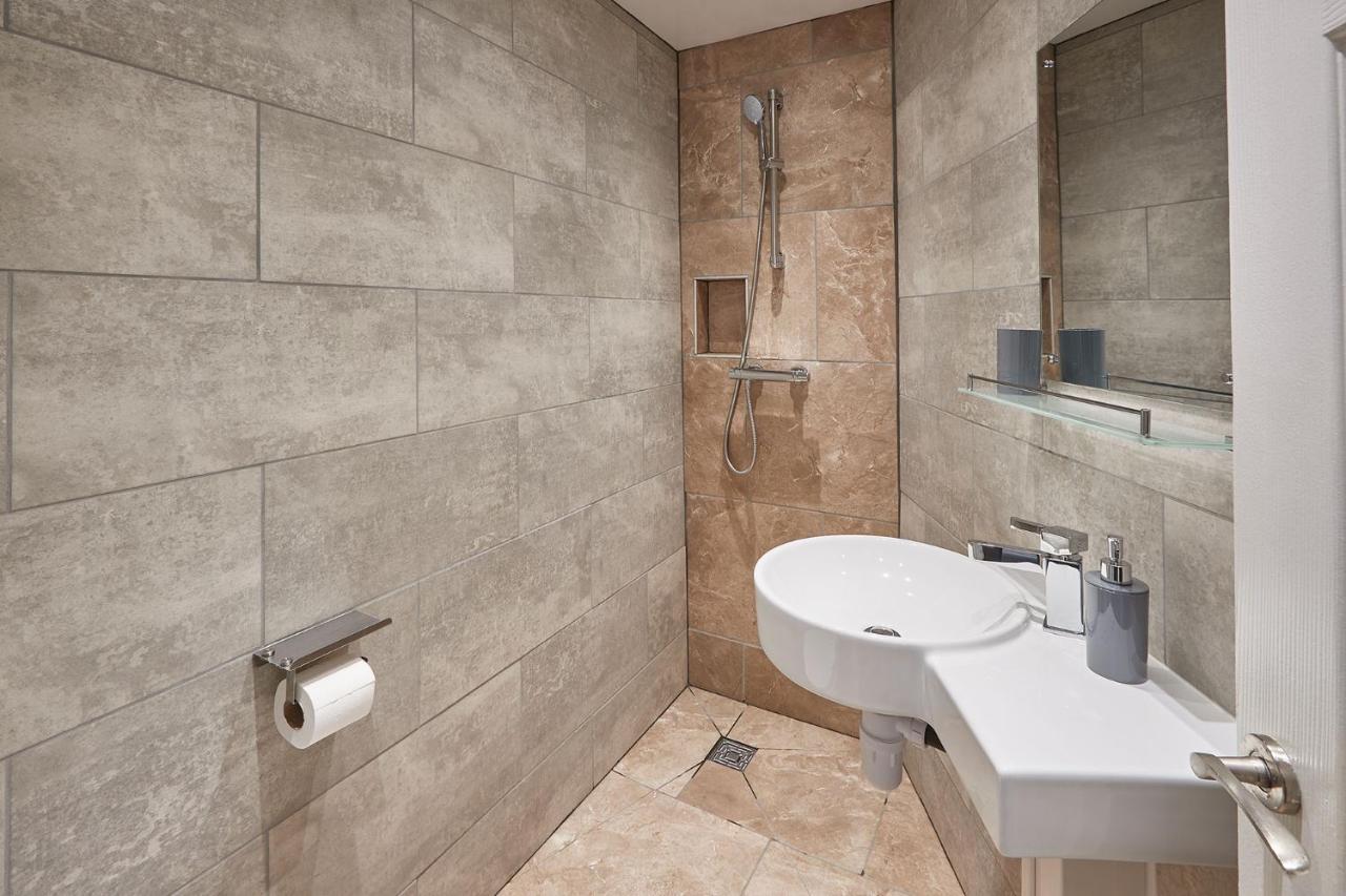 Host & Stay - Groveside Apartment Saltburn-by-the-Sea Exteriér fotografie