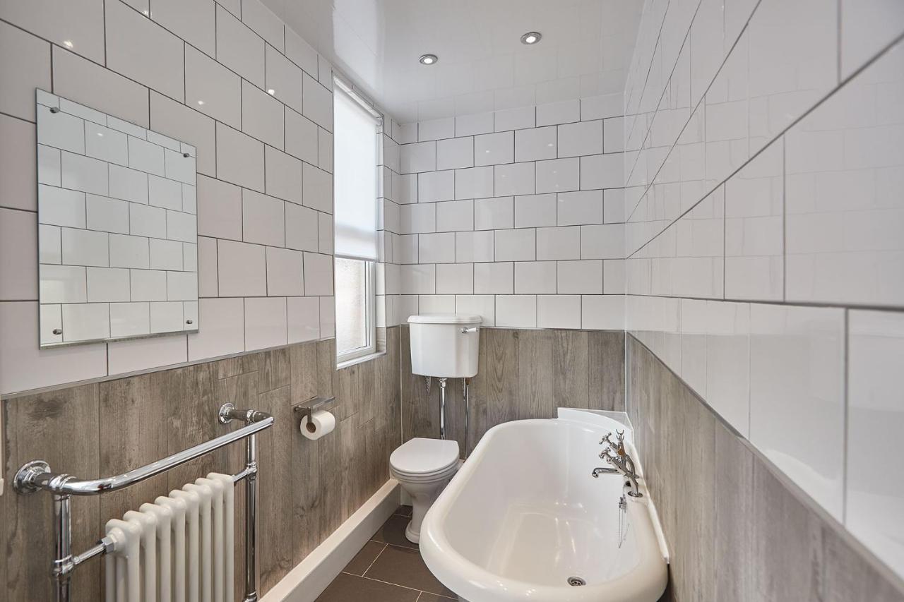 Host & Stay - Groveside Apartment Saltburn-by-the-Sea Exteriér fotografie
